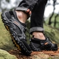 thumbnail image 6 of Mens Water Shoes Quick Dry Outdoor Beach Footwear Non-slip Barefoot Hikking, 6 of 10