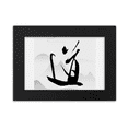 thumbnail image 1 of Marco de Fotos de escritorio Unbranded Tinta China 5x7 pulgadas, 1 of 4
