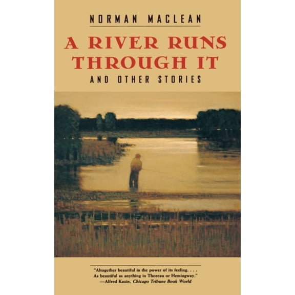 Pre-Owned A River Runs Through It: And Other Stories (Paperback) 0226500578 9780226500577