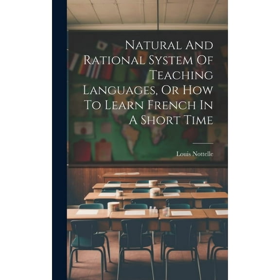 Natural And Rational System Of Teaching Languages, Or How To Learn French In A Short Time (Hardcover)