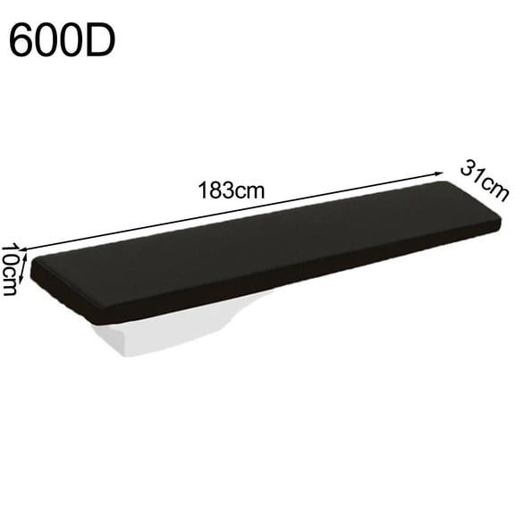 600D Oxford Pool Diving Board Cover: Weatherproof, Sunscreen And Dustproof