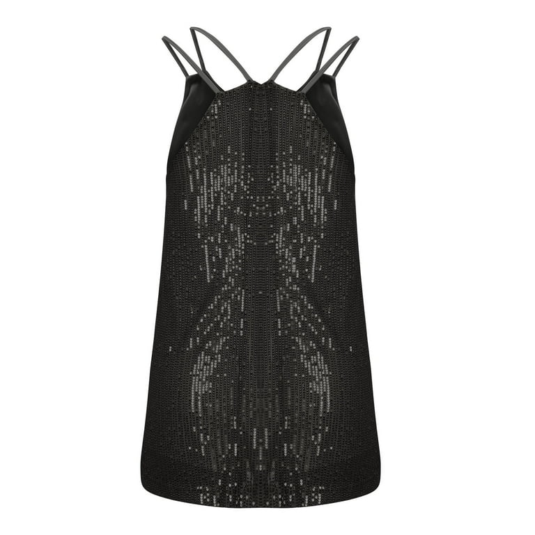 トップス Re:Camisole - Black Women's Camisole in faded ribbed knit | Black | Diesel
