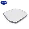 thumbnail image 4 of right-Car heated side mirror glass for Nissan Micra/ leaf K12 K13 2010-2017 / Dacia Duster 2010-2013 / LODGY(12-) / DOKKER(12-), 4 of 6