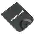 thumbnail image 4 of Tarjeta de memoria para Gamecube Plug and Play Tarjeta de memoria para juegos de alta velocidad para accesorios de datos de consola de juegos 64 MB (1019 bloques), 4 of 12