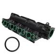 thumbnail image 3 of Colector De Admisión 850764 Colector De Entrada Reemplazo Del Colector De Admisión Colector De Admisión Con Sello Y Aletas Ajuste Para Opel 2.0 CDTI JTD JTDM CRD 55571993 ANGGREK Otros, 3 of 8