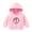 Pink, variant on Odeerbi Christmas Hoodied Sweatshirt For Boys Girls Toddler Autumn Winter Cartoon Printed Pullover Sweater Top Blue