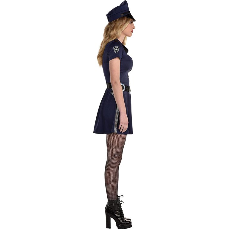 Amscan - Cop Cutie Costume - X-Large (14-16)