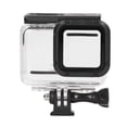 thumbnail image 1 of 60m Action Camera Waterproof Case,Camera Underwater Diving Housing Shell Cage Protector, For Insta360 ONE RS 4K, 1 of 8