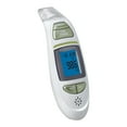 thumbnail image 6 of Veridian Infrared Thermometer - Tympanic Ear, Forhead Digital Talking Thermometer, 24 Ct, 6 of 10