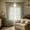Green-GN, variant on MMJ Curtains French Lace Door Sheer Drapes 78.74x55.12in Living Room Kitchen Bedroom Bay Window Home Decor