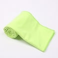 thumbnail image 4 of Tnobhg Microfiber Sport Towel Sweat Water Absorbent Bath Towel Double Sided Velvet Towel Reinforced Edge Towel Streetwear, 4 of 8