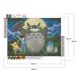 thumbnail image 2 of Diamante pintura 5D DIY Anime taladro completo bordado punto de cruz decoración, 2 of 9