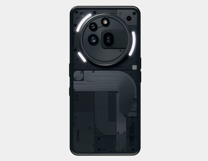Nothing Phone 3a Pro 5G 256GB ROM 12GB RAM Dual SIM GSM Unlocked