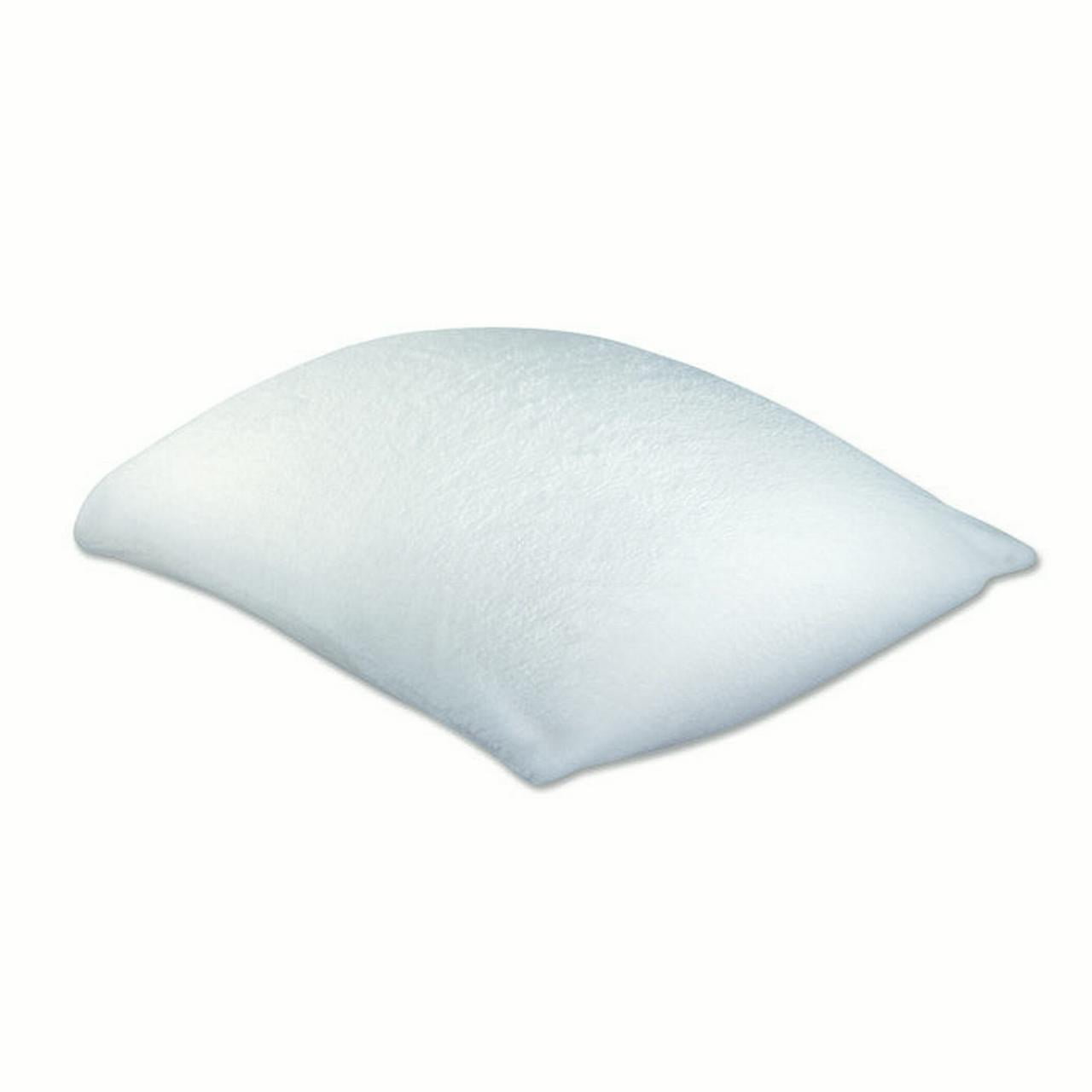 I Love My Pillow Traditional Low Profile Memory Foam Pillow Walmart