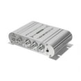 thumbnail image 1 of 2.1CH 40W 2x20W Digital Car Power Amplifier Hi-Fi Stereo Bass Amplifier Audio Support Connection Of 2 Speakers And A Subwoofer ,High Sound, 1 of 6