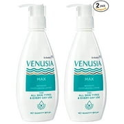 VENUSIA Dr Reddy's Max Intensive Moisturizing Lotion For Everyday Use, 500g (Pack of 2)