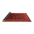 thumbnail image 2 of Ahgly Company Indoor Rectangle Oriental Brown Industrial Area Rugs, 7' x 10', 2 of 4