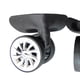 thumbnail image 5 of Suitcase Wheels,Trolley Furniture Caster Luggage Suitcase Wheels,Travel Bearings Repair Set Swivel Wheel Castor,Luggage Suitcase Wheels Suitcase Swivel Wheel,360 Rotation Travel Wheels Spare Baoblaze Ruedas Maleta, 5 of 5