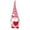B, variant on Valentine's Day Rudolph Doll Desktop Window Display Doll Ornaments