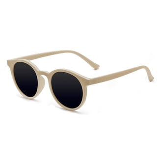 D-GROEE Classic Retro Round Sunglasses for Women Men Vintage  display picture 1