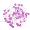 thumbnail image 4 of Cabezal de mezcla transportador para dentistas, 50 piezas de caucho de silicona desechable Cabezal de mezcla transportador dental Cabezal de mezcla transportador desechable Tecnología avanzada, 4 of 14