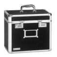 thumbnail image 1 of Vaultz - Personal File Tote - Black, 1 of 4