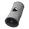 thumbnail image 2 of Wat erloo,Tunnel Toy Tunnel Cat Tunnel Toy Cat Cafe With Toy Tunnel With And Cat Cafe Ball Built-in Steel Wire Soft And Tunnel With Ball Steel Wire Soft With Ball Built-in Suede Cat Tunnel, 2 of 7
