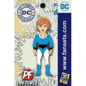 Classic Silver Age Supergirl & Superboy Deluxe Action Figure Set