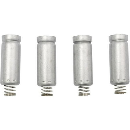 Spark Plug Heat Shield - Compatible with 1999 - 2010 Chevy Silverado 1500 2000 2001 2002 2003 2004 2005 2006 2007 2008 2009