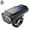 Blue, variant on Solar Powered USB Rechargeable LED Bicycle Headlight Bike Head Light Lamp New Z2