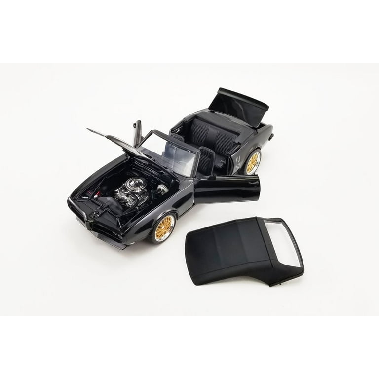 ACME 1968 Pontiac Firebird ミニカー 1/18 ACME 1968 Pontiac Firebird First Ram Air II - Weidner