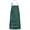 Math Equations Chemistry-1, variant on Math Equations Chemistry Reactions Green Apron-Garden Aprons for Women with Pockets-Cotton Linen Waterproof Kitchen Cooking Gardening Aprons Adjustable for Kitchen,Cooking,BBQ and Salon 33x27 Inch