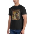 thumbnail image 2 of Smashing Pumpkins T Shirt Mens Summer Fashion Tee Cotton Round Neck Short Sleeve T-Shirts, 2 of 5