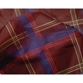 thumbnail image 4 of oneOone Silk Tabby Fabric Madras Check Printed Craft Fabric BTY 42 Inch Wide, 4 of 4