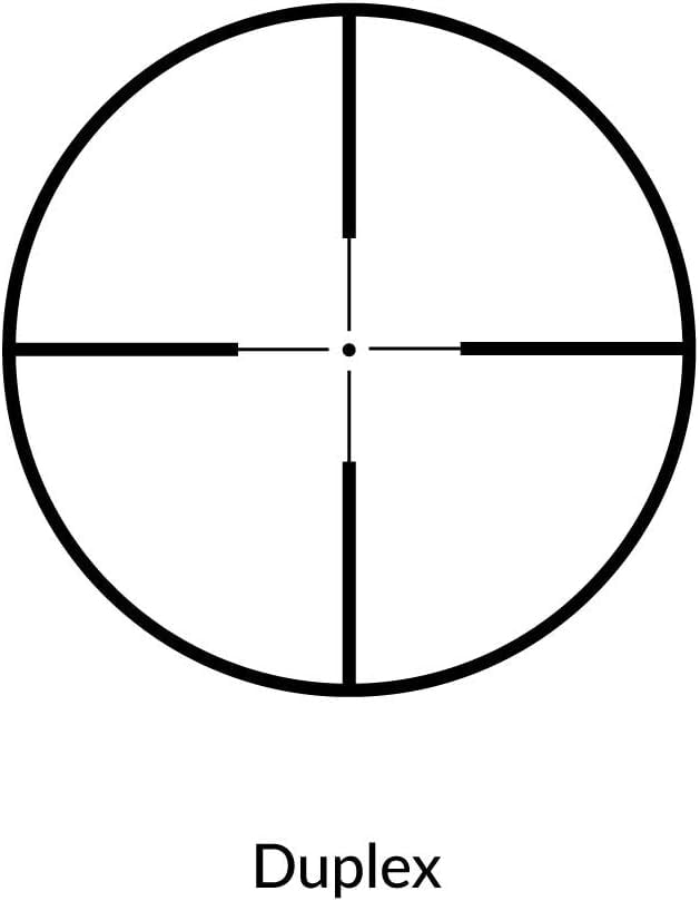 Vanguard Endeavor RS IV Rifle Scope, 4-16x44mm, 30mm Tube, Second Focal Endeavor RS IV 41644D