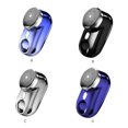 thumbnail image 3 of Electric Shaver Mini Fast Wet Dry Electronic Razors Waterproof Washable Smart Beard Face Trimmer Shaving for Home Plated Silver, 3 of 9