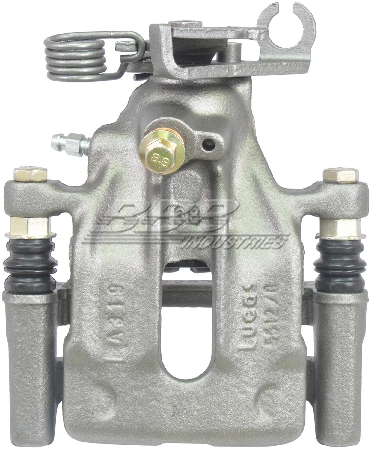 TERREPOWER formerly BBB Industries 99-09323B Reman Caliper w/installation Hardware
