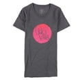 thumbnail image 1 of ASICS T-Shirt Graphique pour Femmes Love To Run, Gris, Très Petit, 1 of 2