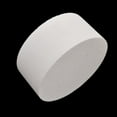 thumbnail image 5 of PRYESS Foam Cake Dummy, Cake Model Foam Dummy for Wedding and Birthday Displays, Round Styrofoam Cake for Decorating Practice, 8 Inch Diameter and Easy to Use, 5 of 7
