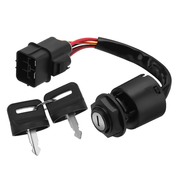 M MATI 35100-HL3-B41 Ignition Key Switch for Honda Pioneer 700 SXS700M2 SXS700M4 2023-2024