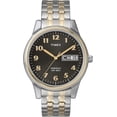 thumbnail image 2 of Timex Charles Street T26481 - Reloj para hombre con banda de expansión en dos tonos Timex Timex, 2 of 2