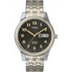 thumbnail image 2 of Timex Charles Street T26481 - Reloj para hombre con banda de expansión en dos tonos Timex Timex, 2 of 2