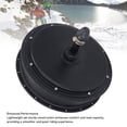 thumbnail image 4 of Electric Bike Hub Motor, Aluminum Alloy Bike Rear Drive Motor Strong Load Bearing Capacity  for Folding Bike, 4 of 7