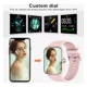 thumbnail image 3 of Smartwatch 1.85 Reloj Inteligente Bluetooth Impermeable Dama, 3 of 8