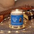 thumbnail image 3 of Smells Like a New York Forever Win for basketball fan Gift Soy Candle,9oz, 3 of 4