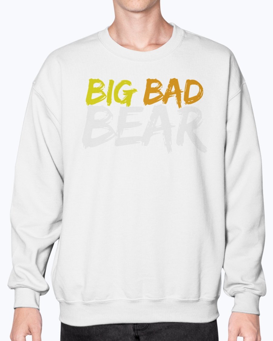 bad bear sweatshirt