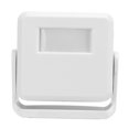 thumbnail image 2 of Alarma infrarroja dispositivo antirrobo giratorio Sensor de movimiento Flexible timbre para tienda en casa, 2 of 10