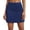 A-navy Blue, variant on Women's Everyday Skort with Built-in Shorts Any Activities Light Summer Skirts Workout Gym