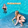 thumbnail image 4 of Joyfy 18 Paquetes de Pistolas de Agua de 16,5 Pulgadas, Piscina al Aire Libre Verano Patio Trasero Playa Juego de Agua Juguetes de Juego, 4 of 7