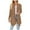 Coffee, variant on Ediodpoh Women's Sleeveless Cardigan Summer Lightweight Open Front Asymmetrical Vest Cardigan for Women Dark Purple XL
